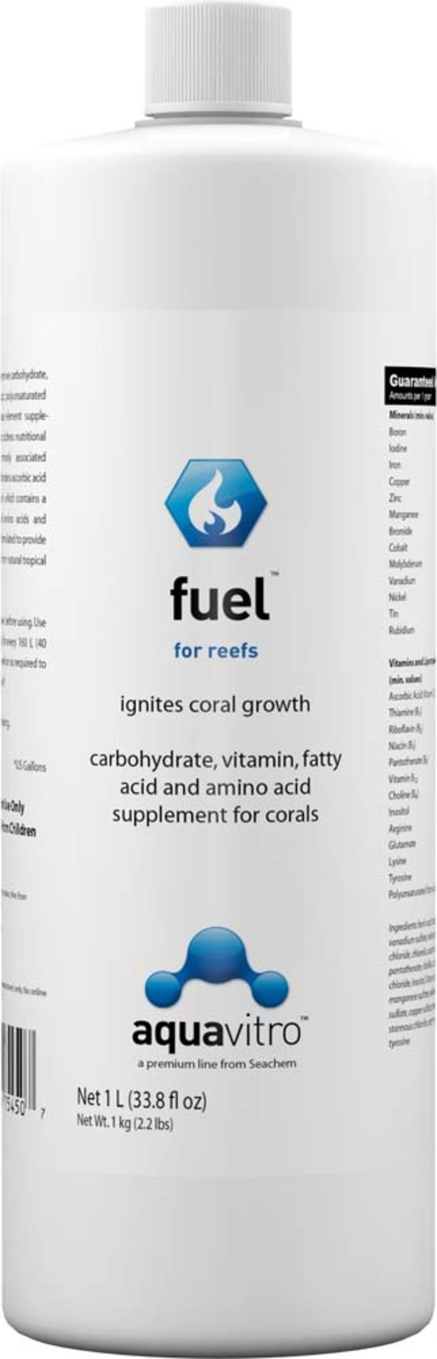 aquavitro fuel Supplement