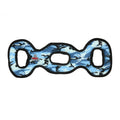 Tuffy Ultimate 3WayTug Durable Dog Toy