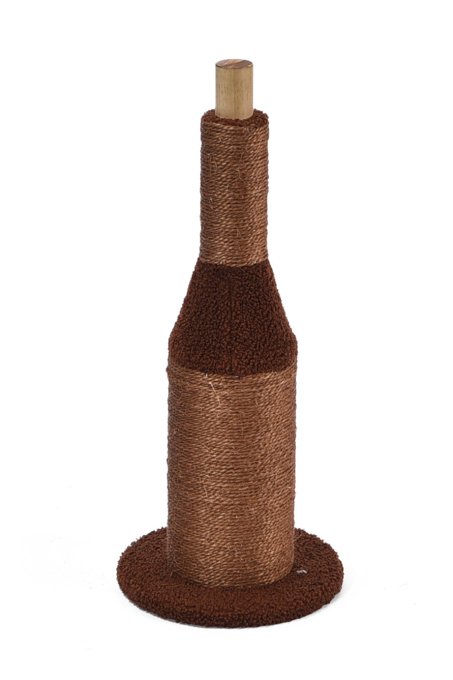 Max & Marlow Apple Novelty Cat Scratcher