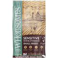Wholesomes Sensitive Skin & Stomach Small Breed Salmon Dry Dog Food
