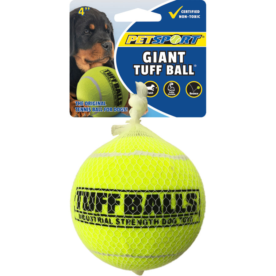 Petsport USA Tuff Ball Dog toy