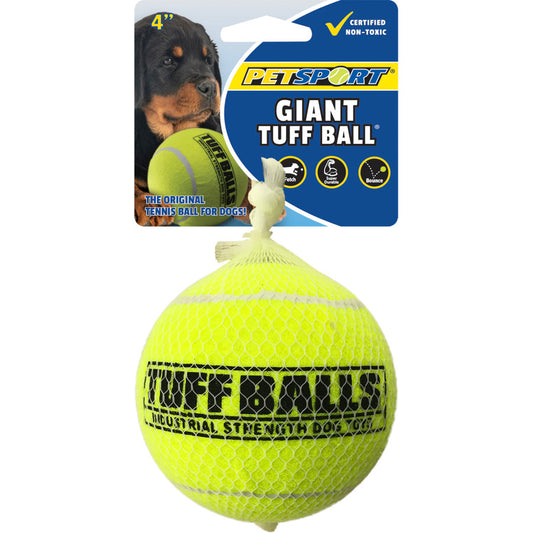 Petsport USA Tuff Ball Dog toy