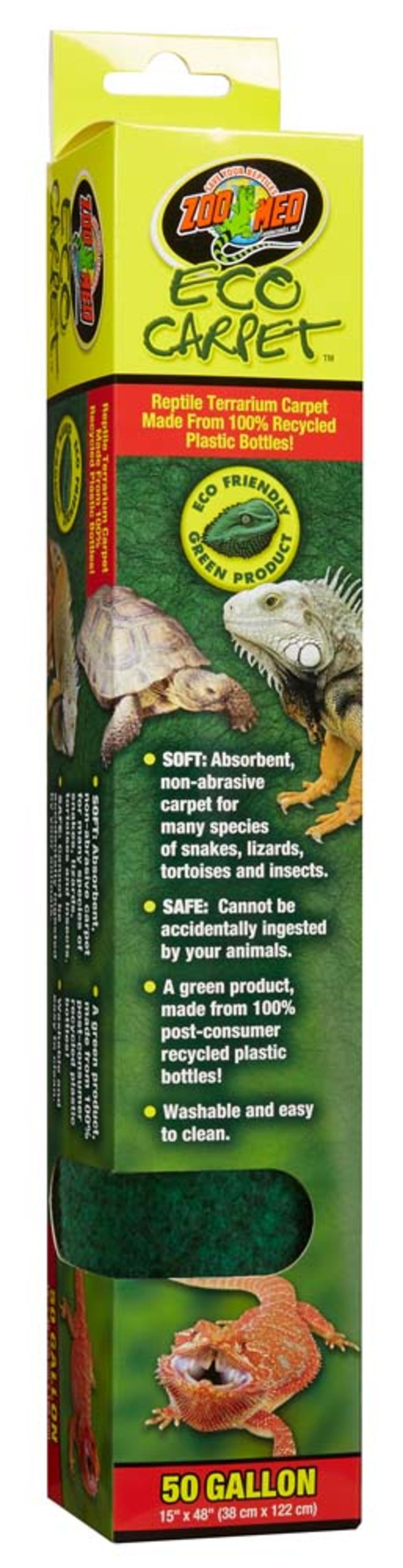 Zoo Med Eco Carpet™ Zoo-Med