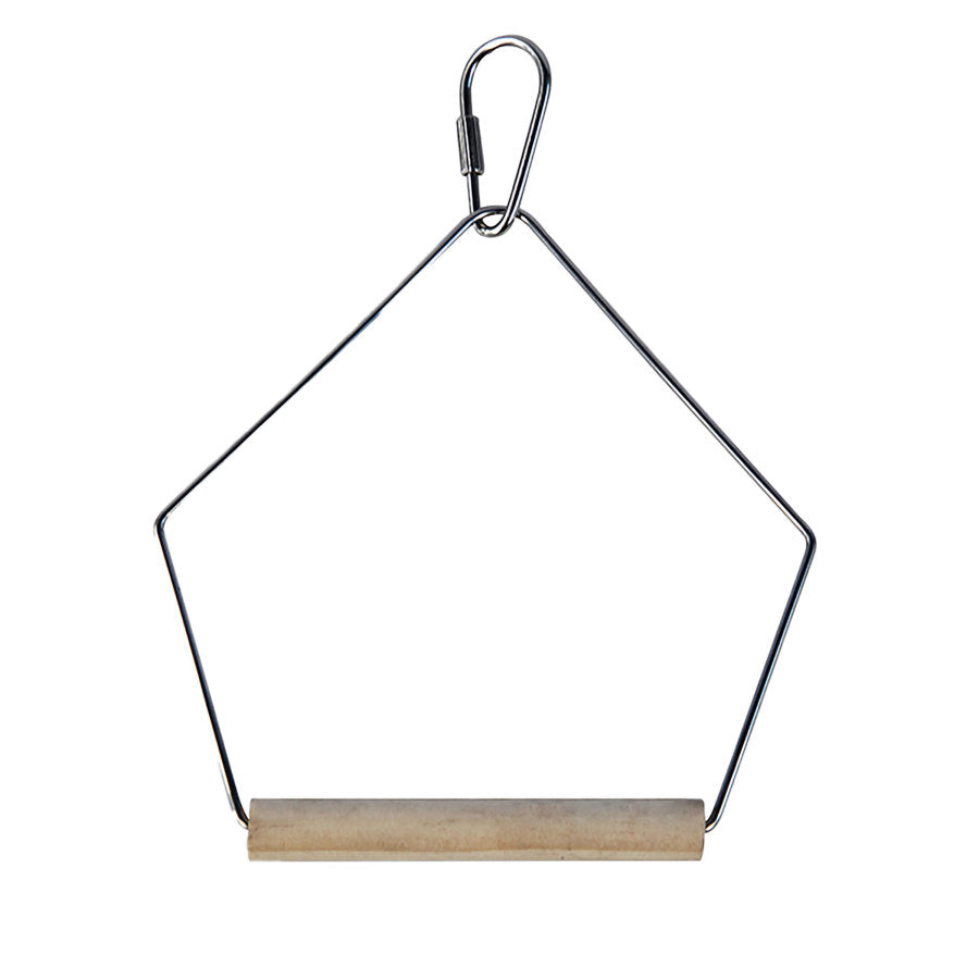 A & E Cages Economy Swing