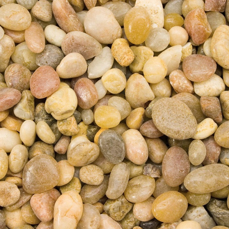 Estes Spectrastone Pebble Aquarium Gravel