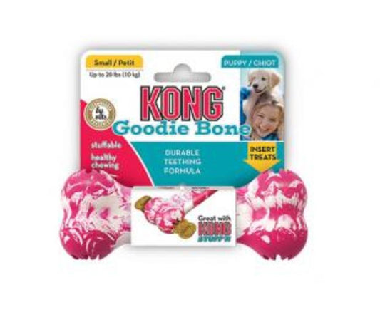KONG Goodie Bone Puppy Toy