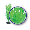 Weco Products Freshwater Series Bamboo Leaf Aquarium Plant