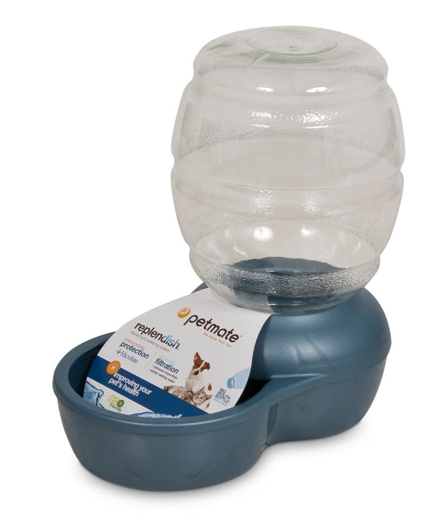 Petmate Replendish Water With Microban