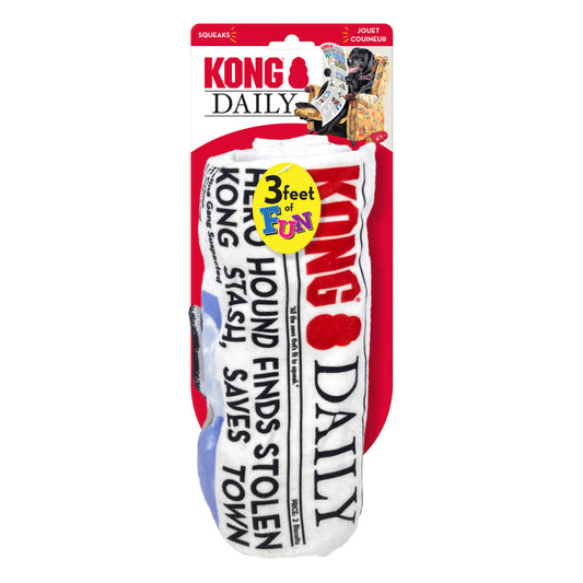 KONG Daily Newspaper Dog Toy