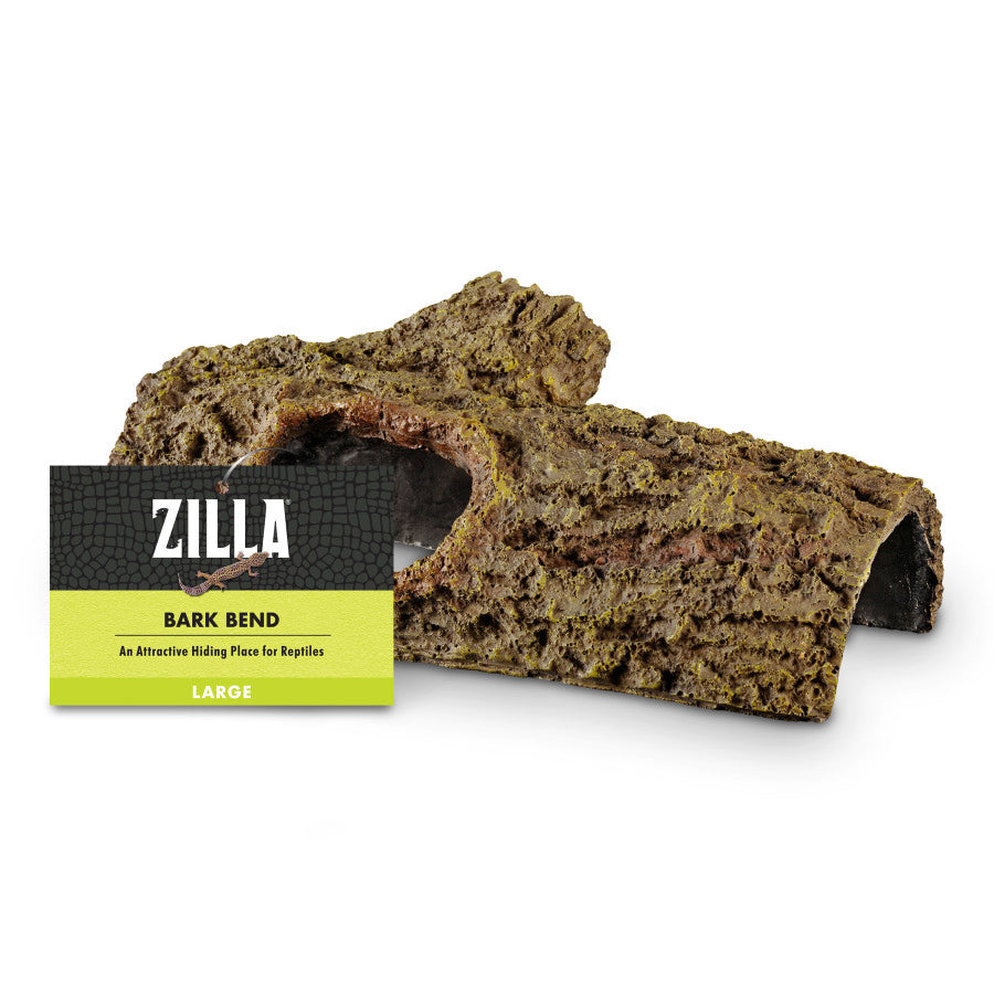 Zilla Bark Bends