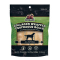 Redbarn Pet Products Redbarn Collagen Wrapped Esophagus Roll Dog Treat