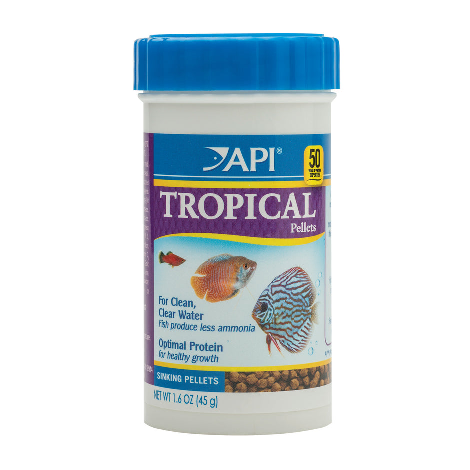 API Tropical Pellets