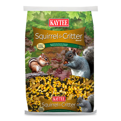 Kaytee Squirrel and Critter Blend