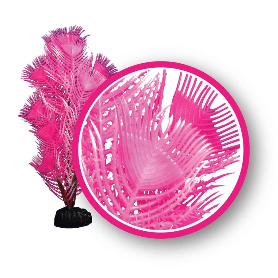 Weco Products Dream Series Princess Feather Aquarium Plant