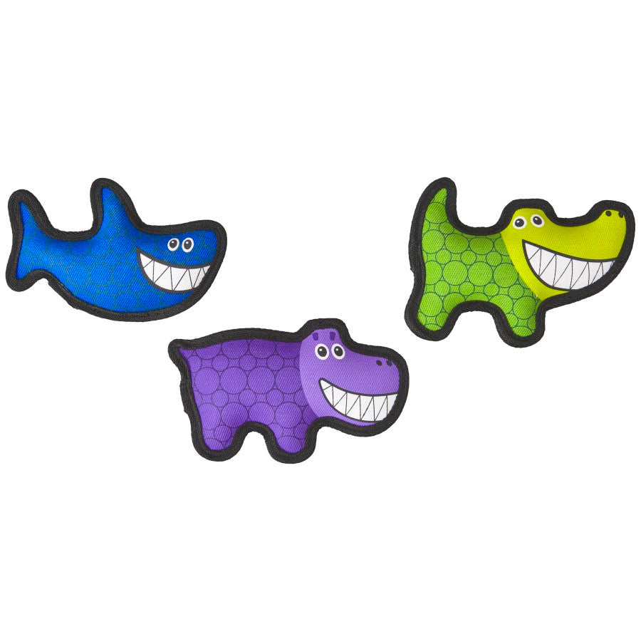 Spot Dura-Fuse Rubber Ballistic Dog Toy