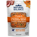 Natural Balance Pet Foods Original Ultra Platefulls Wet Dog Food Pouch