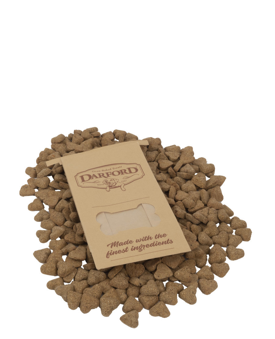 Darford Grab N' Go Bags With Bone-Shaped Window
