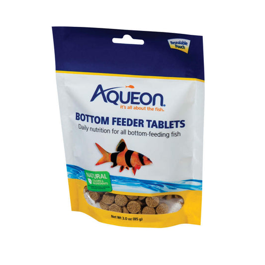 Aqueon Bottom Feeder Fish Food