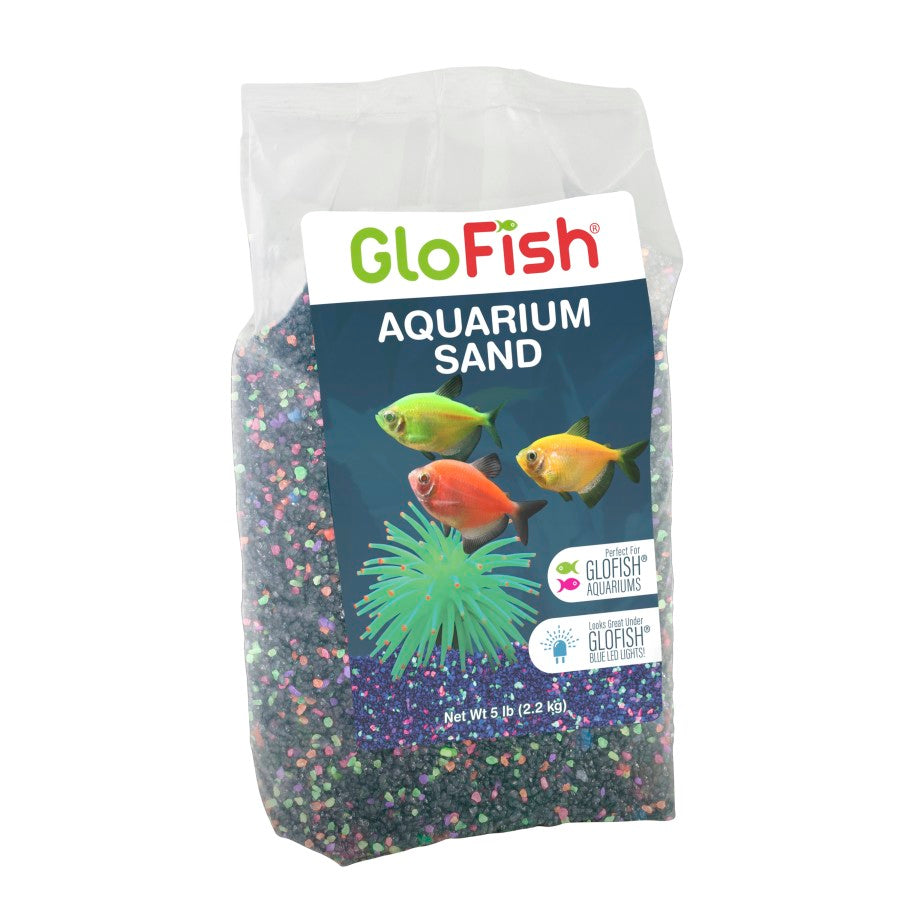 GloFish Aquarium Sand