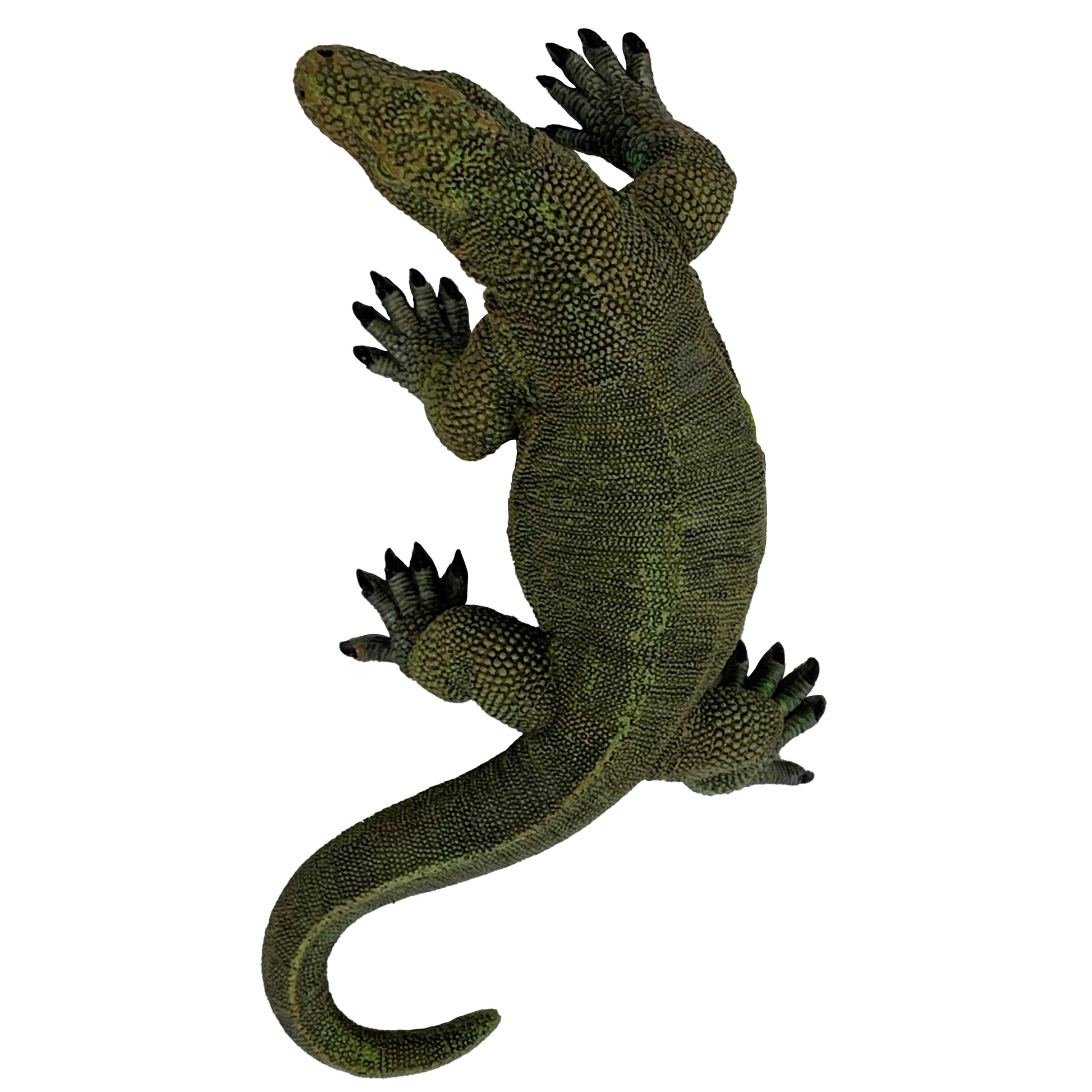 Komodo Dragon Ornament - 1ea/10 in