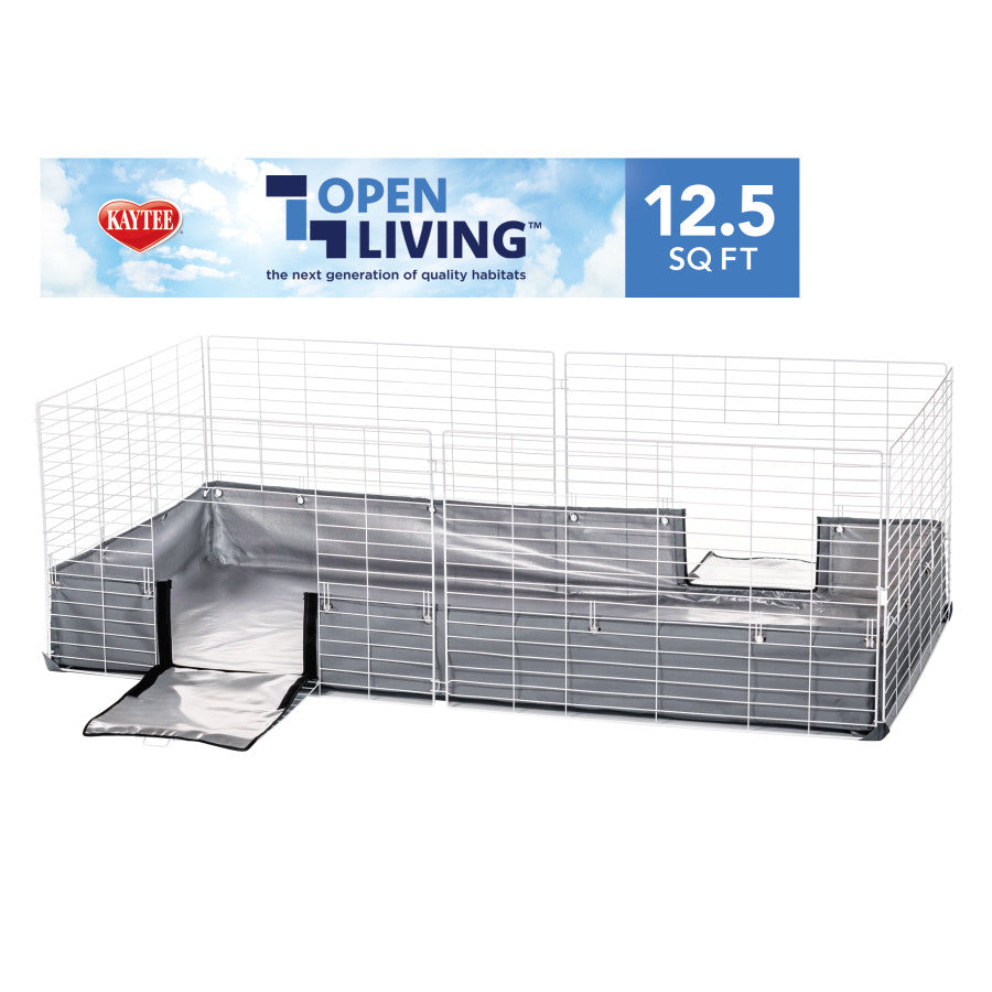 Kaytee Open Living Habitat