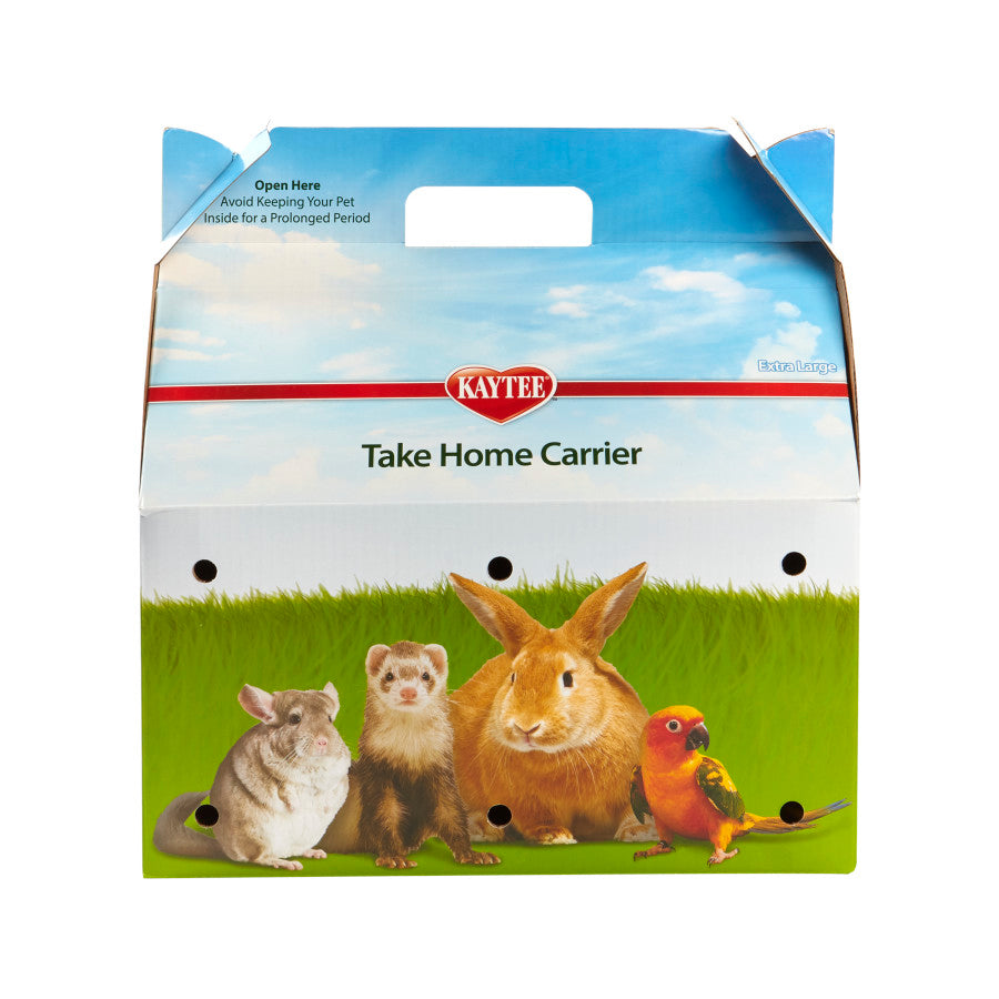 Kaytee Take-Home Box