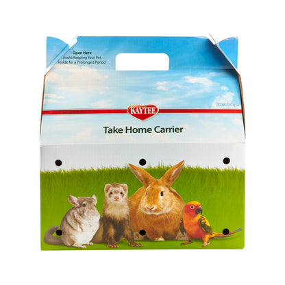 Kaytee Take-Home Box