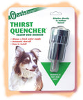 Oasis Thirst Quencher Faucet Dog Drinker