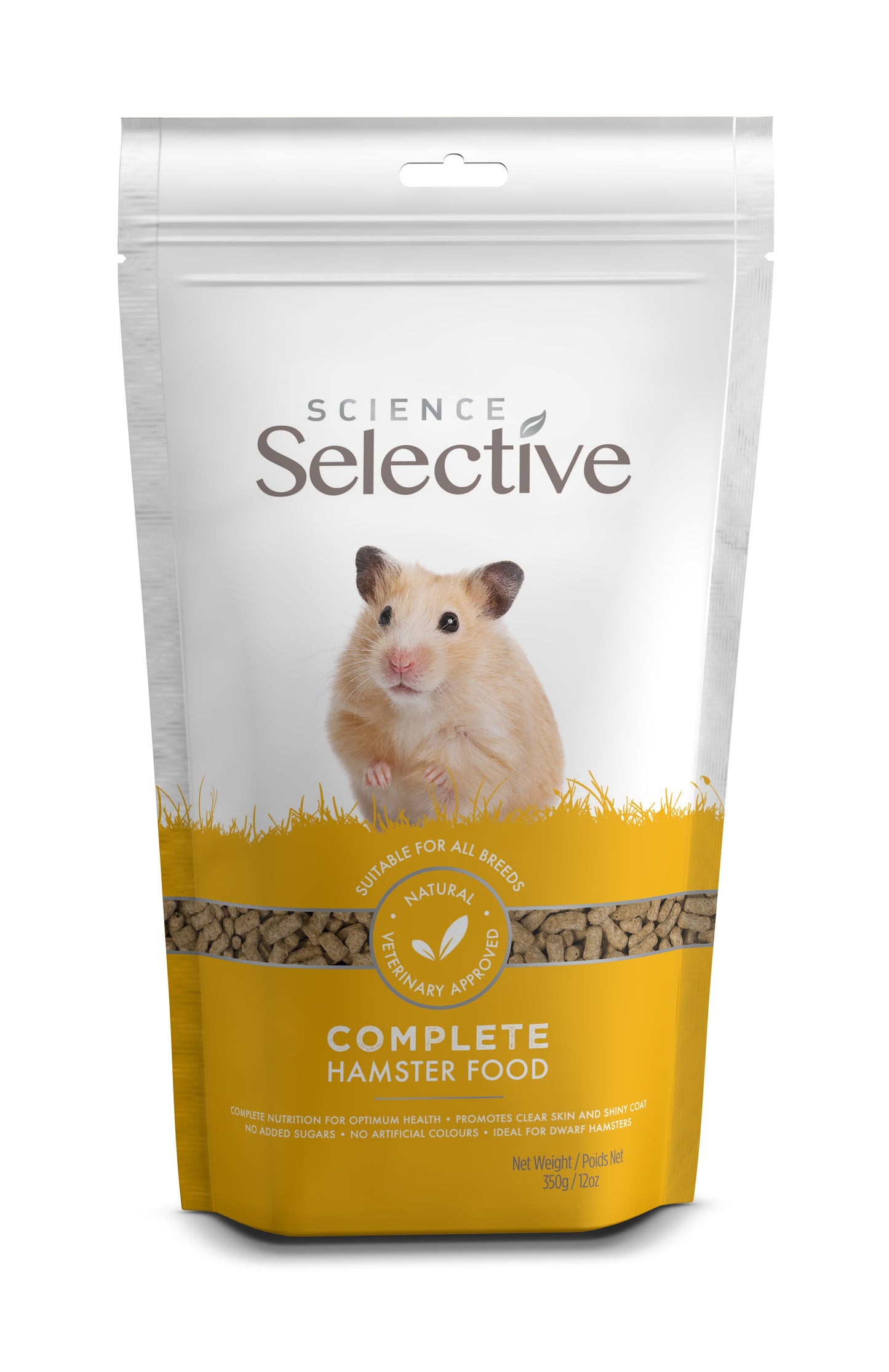 Science Selective Hamster Dry Food