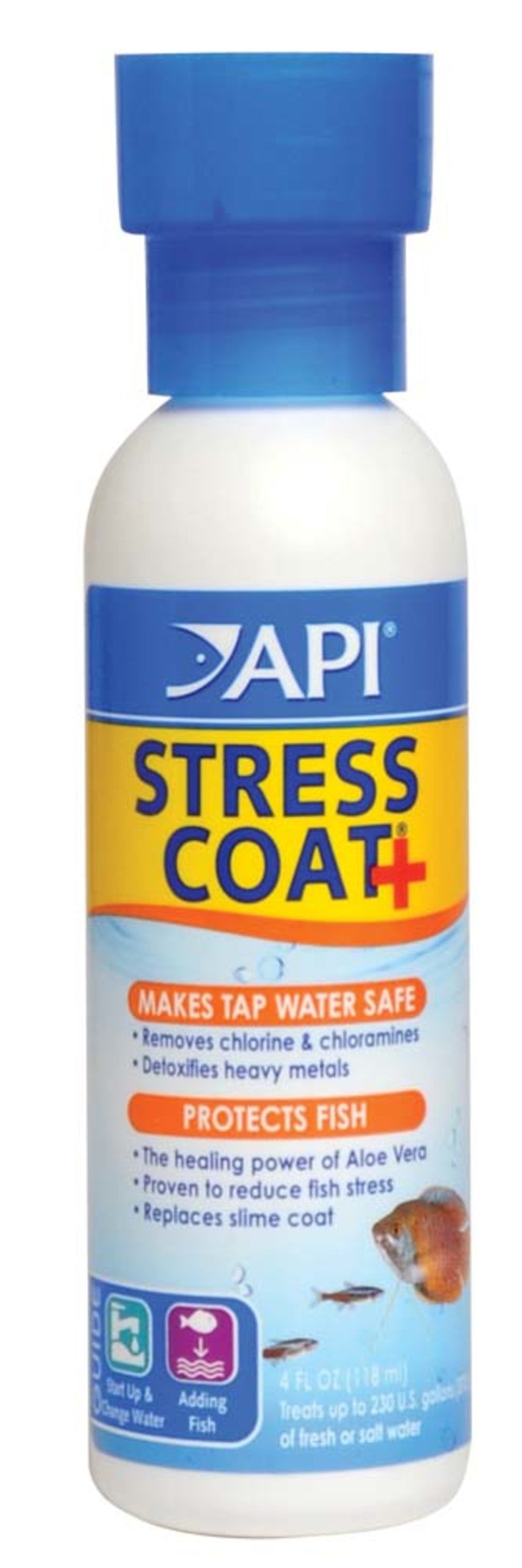 API Stress Coat Remedy No Pump