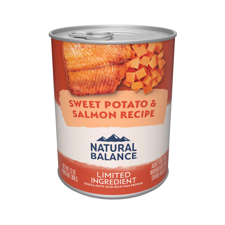 Natural Balance Pet Foods Limited Ingredient Canned Dog Food