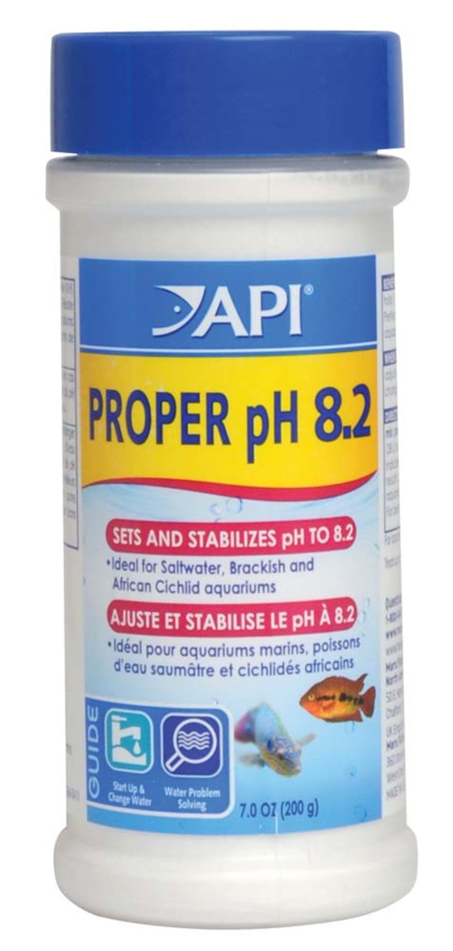 API Proper pH 8.2 Aquarium Water Treatment