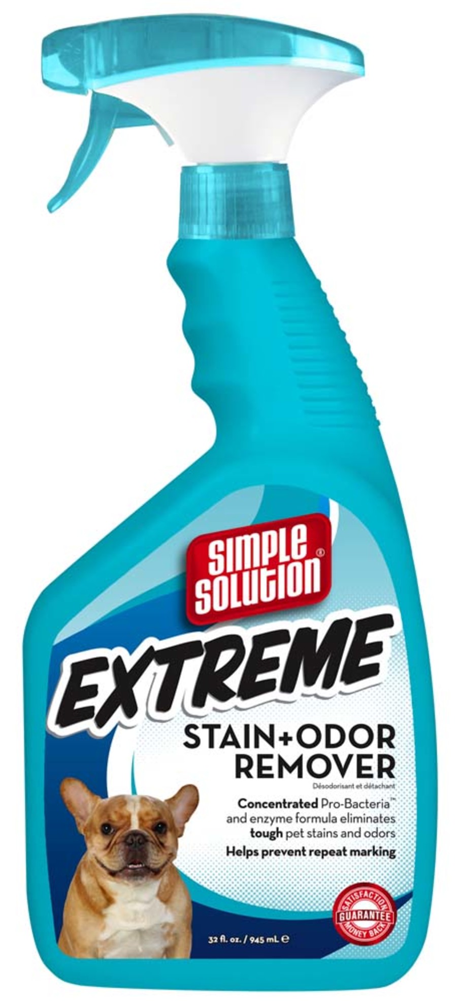Simple Solution Extreme Stain and Odor Remover