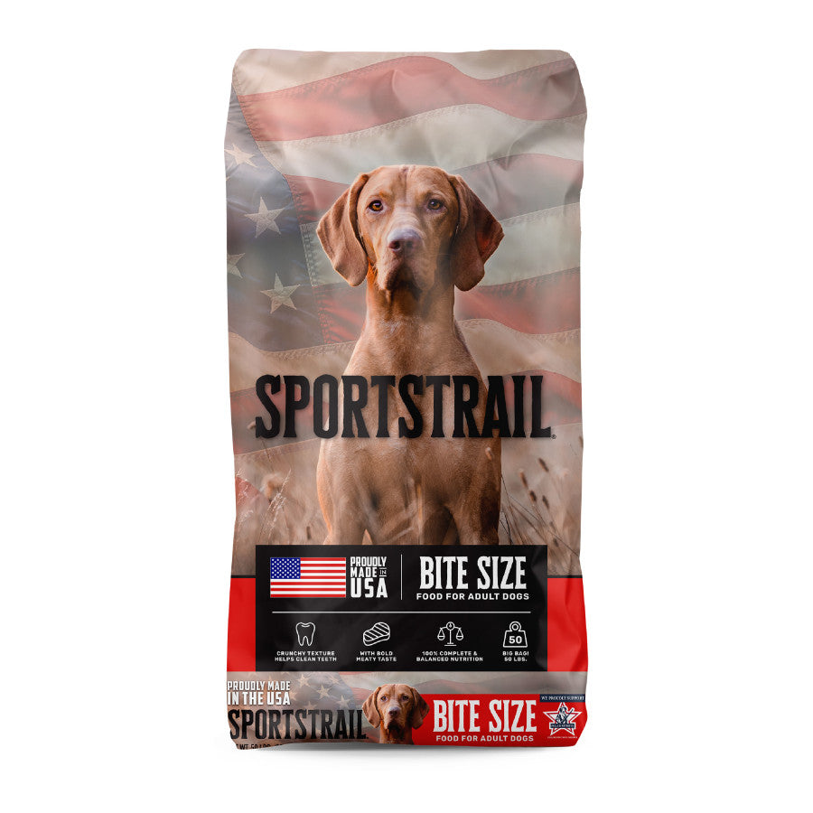 SPORTMIX Sportstrail Bite Size Dry Dog Food