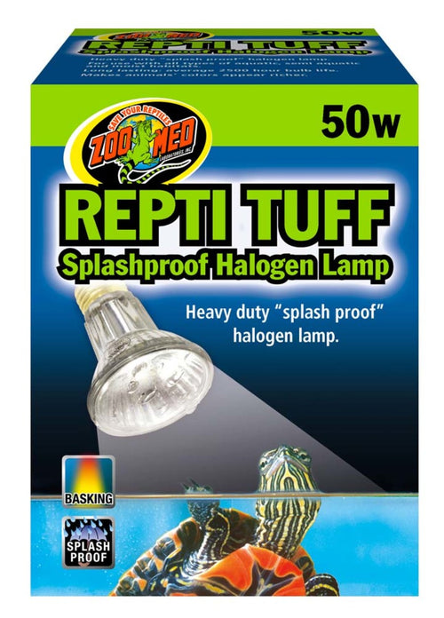 ABOUT US Zoo Med Repti Tuff Splashproof Halogen Lamp