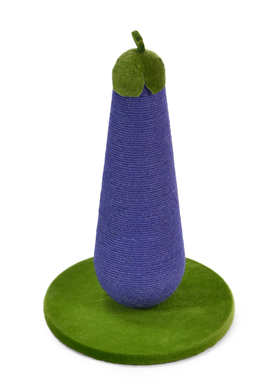 Max & Marlow Apple Novelty Cat Scratcher