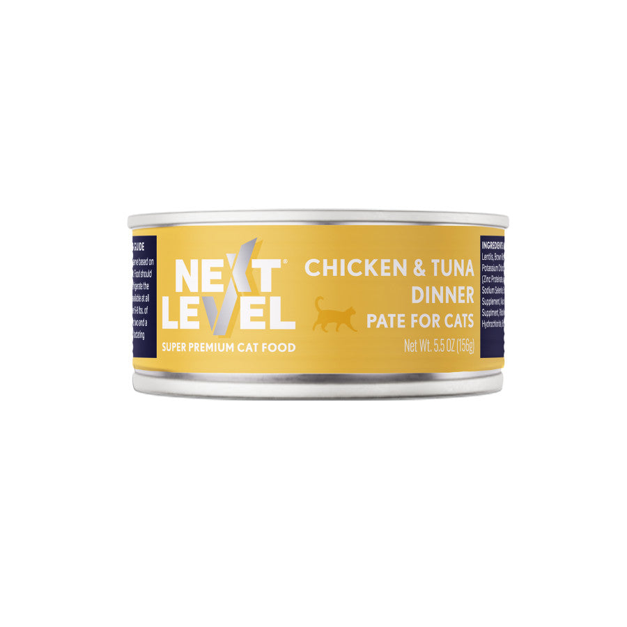 Next Level Pate Dinner Canned Cat Food