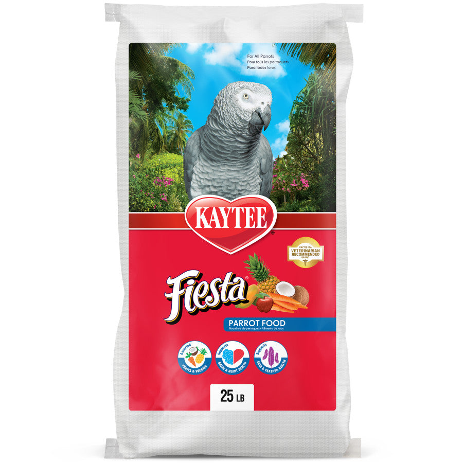 Kaytee Fiesta Parrot Food