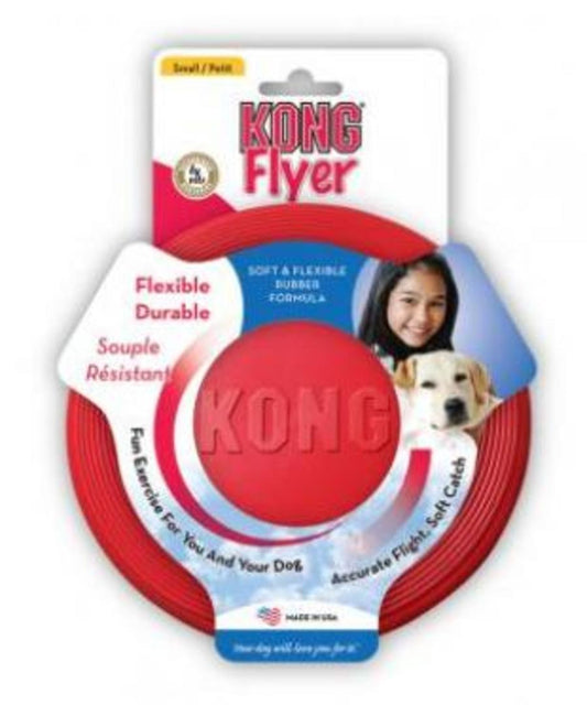 KONG Flyer Dog Toy