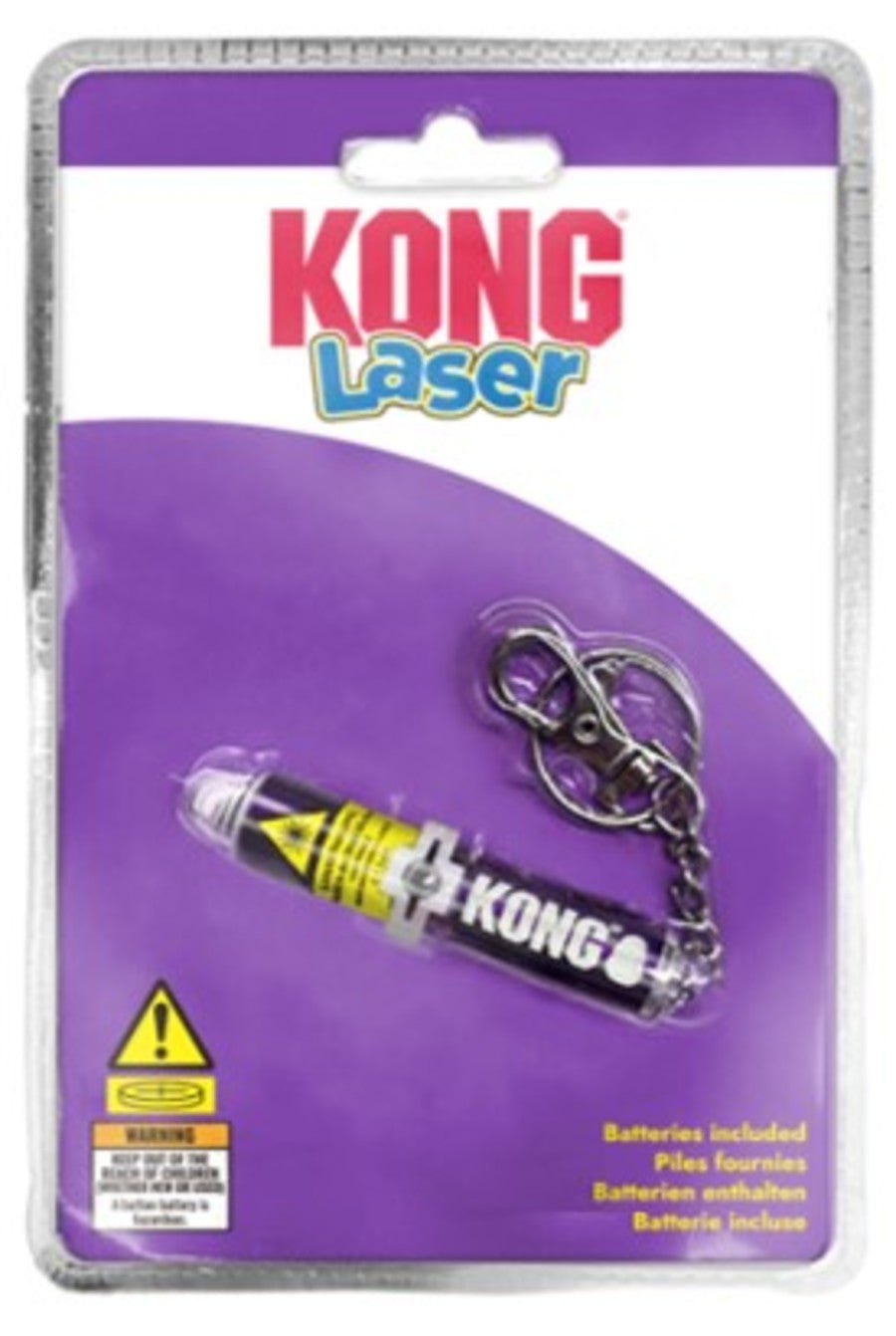 KONG Laser Pointer Cat Toy