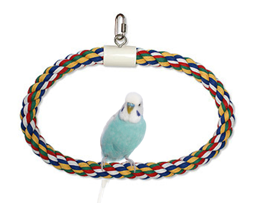 JW Pet Swing N Perch Ring