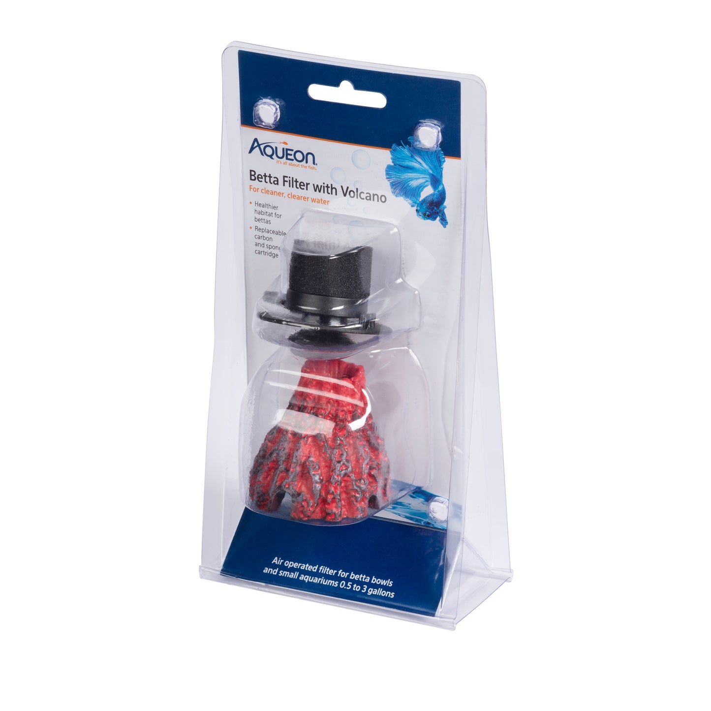 Aqueon Betta Filters - Volcano