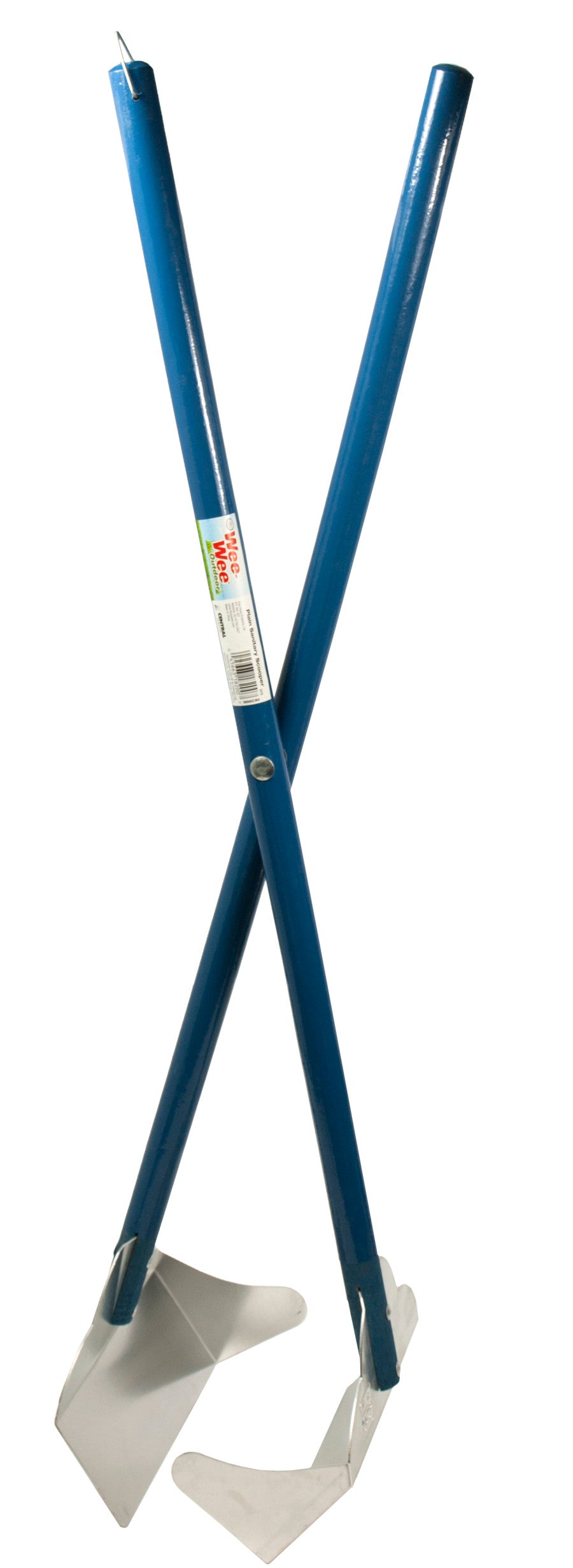 Four Paws Dog Rake Sanitary Pooper Scooper
