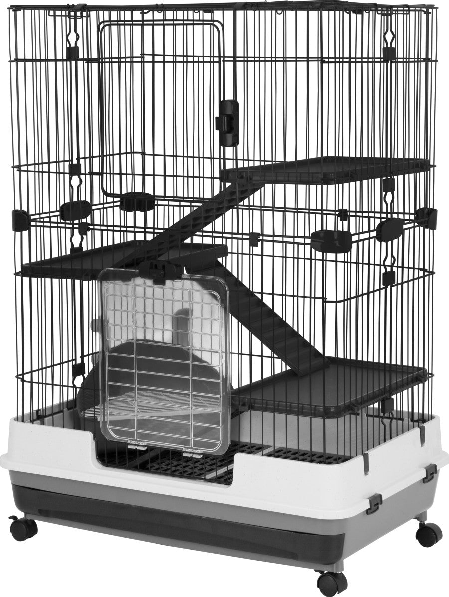 A & E Cages Deluxe Small Animal Cage