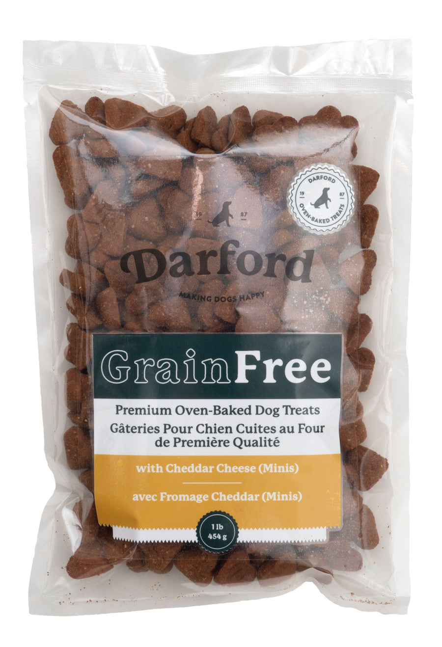 Darford Grain Free Mini Dog Treats