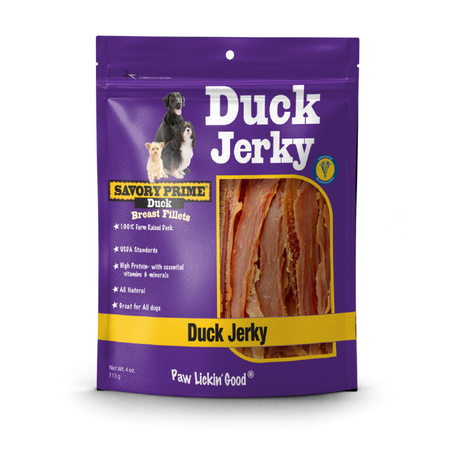 Savory Prime Natural Jerky Treats