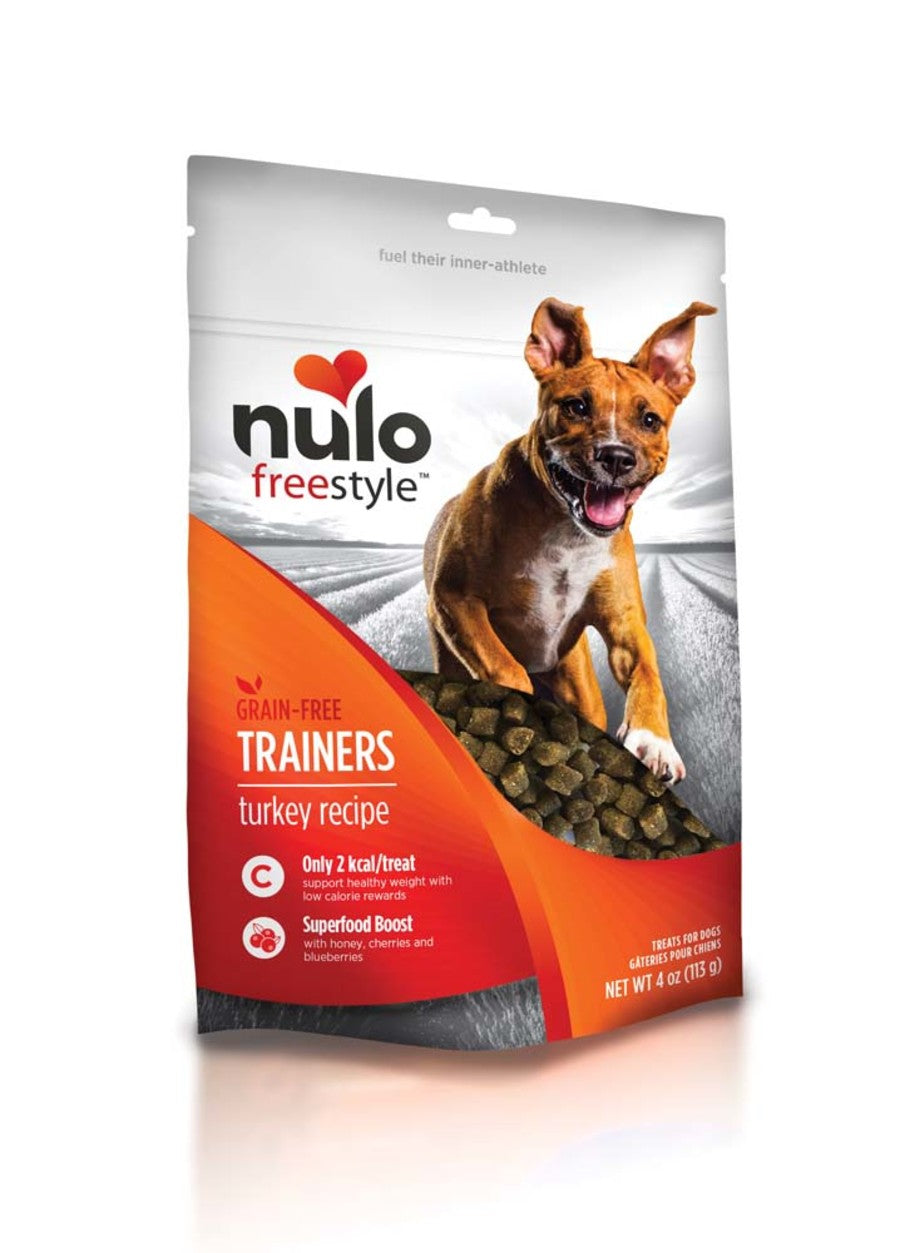 Nulo Freestyle Grain-Free Trainers Training Treats