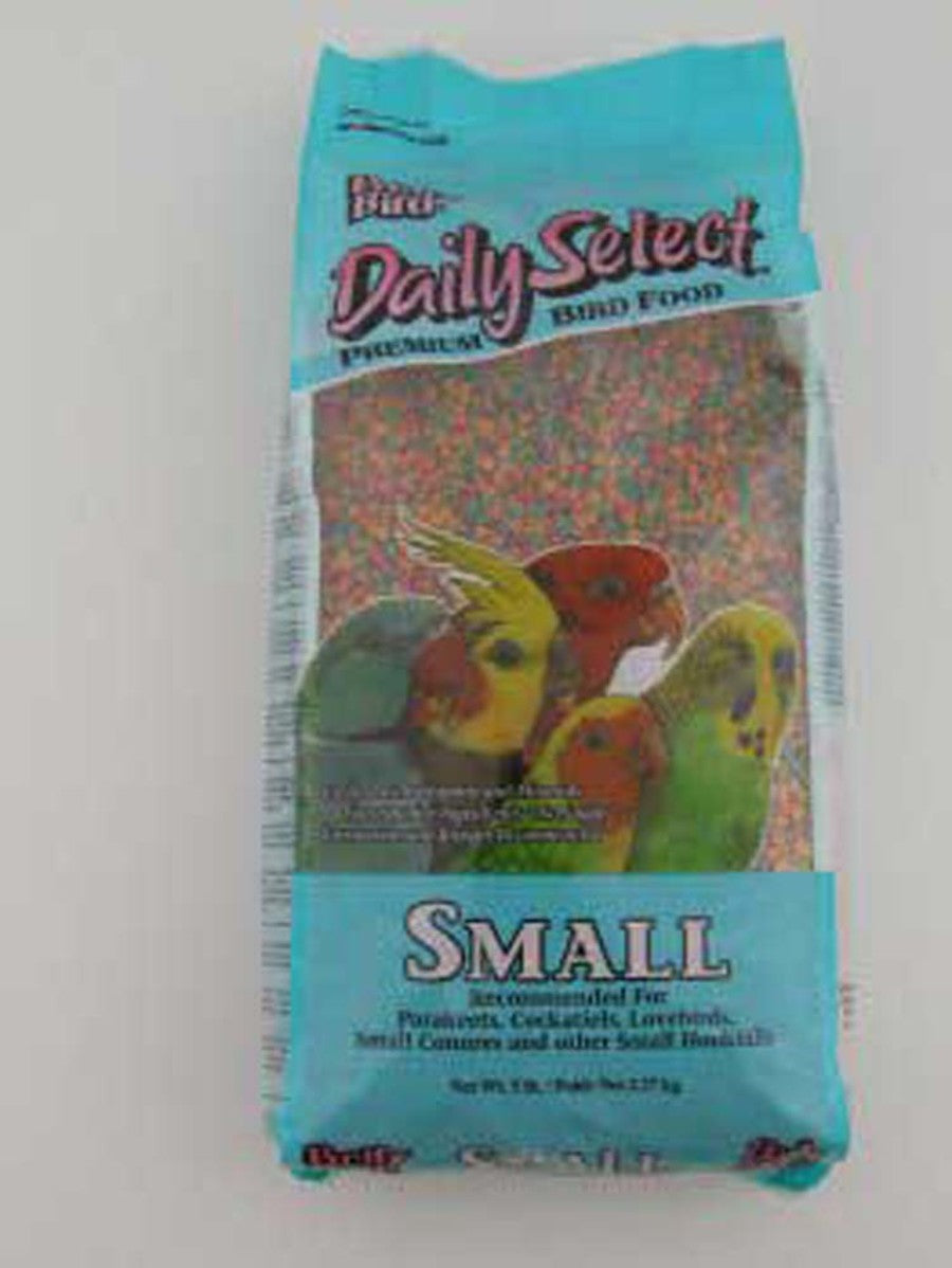 Pretty Bird International Daily Select Food for Small Birds