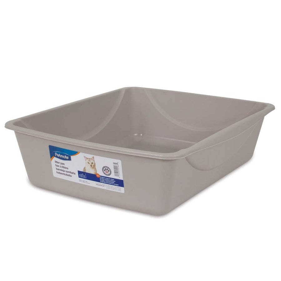 Petmate Basic Cat Litter Pan