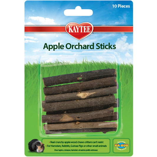 Kaytee Apple Orchard Sticks